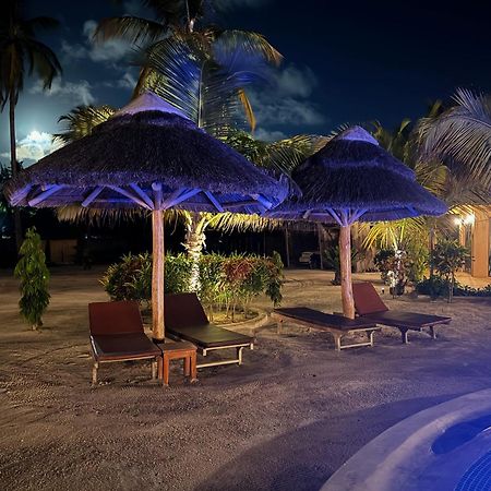 Paje Blu Boutique Hotel 外观 照片