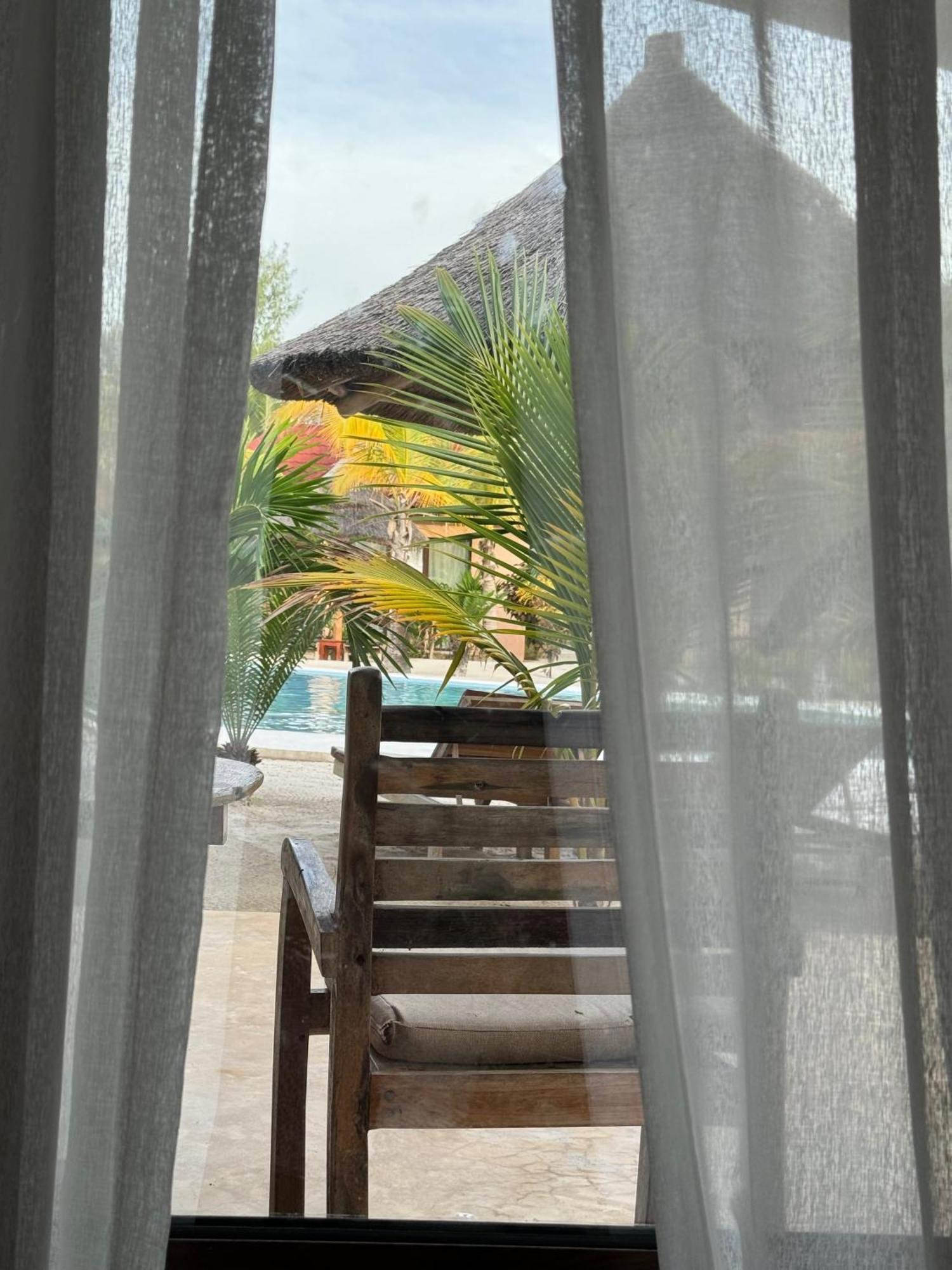 Paje Blu Boutique Hotel 外观 照片