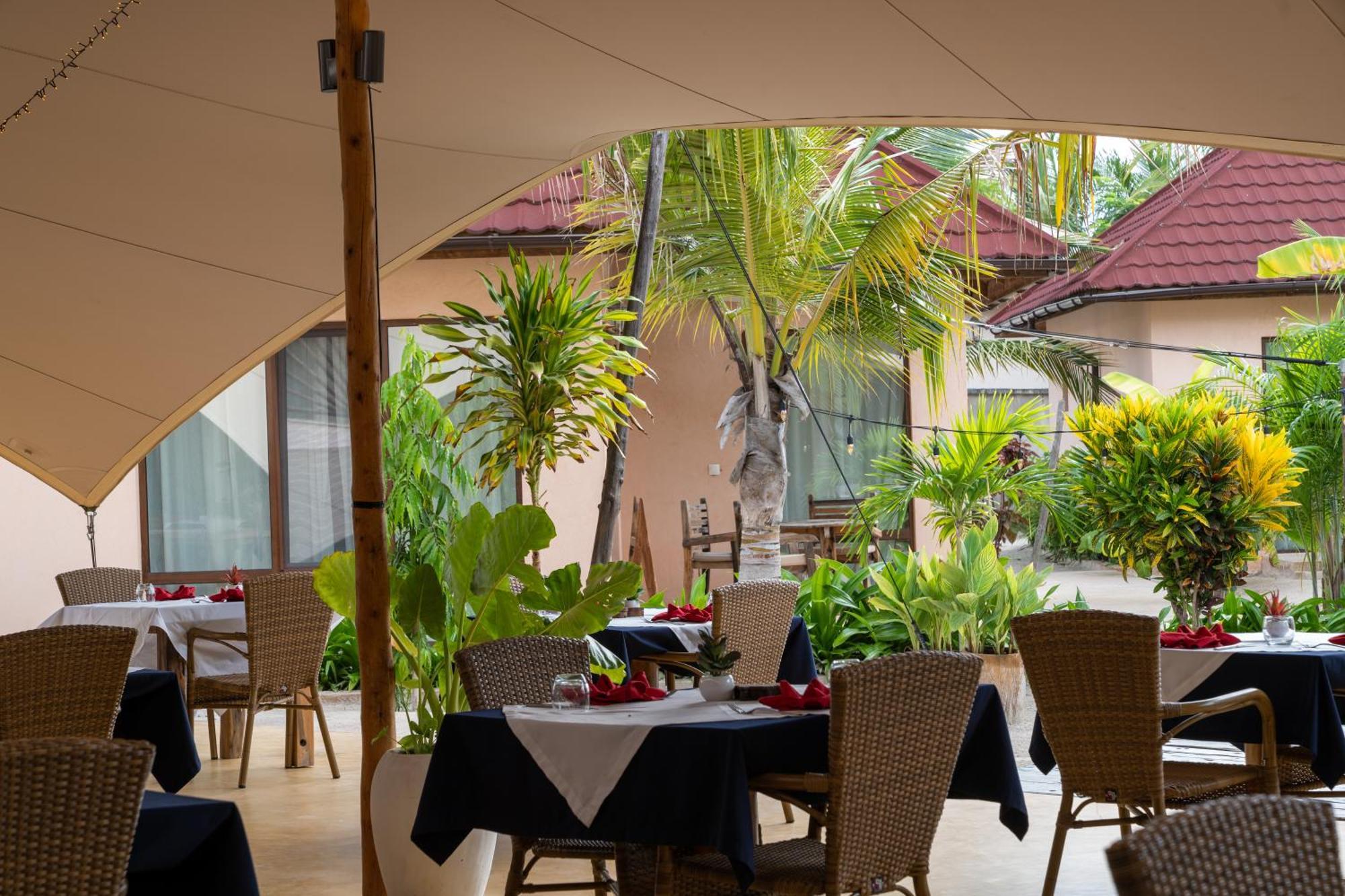 Paje Blu Boutique Hotel 外观 照片