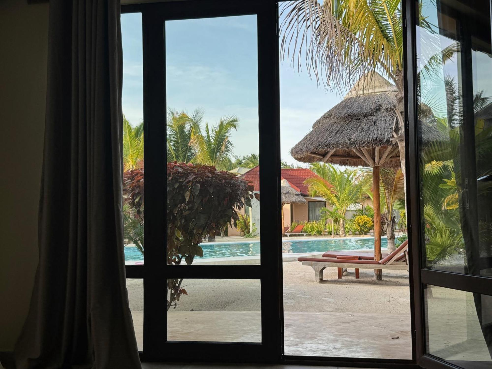 Paje Blu Boutique Hotel 外观 照片