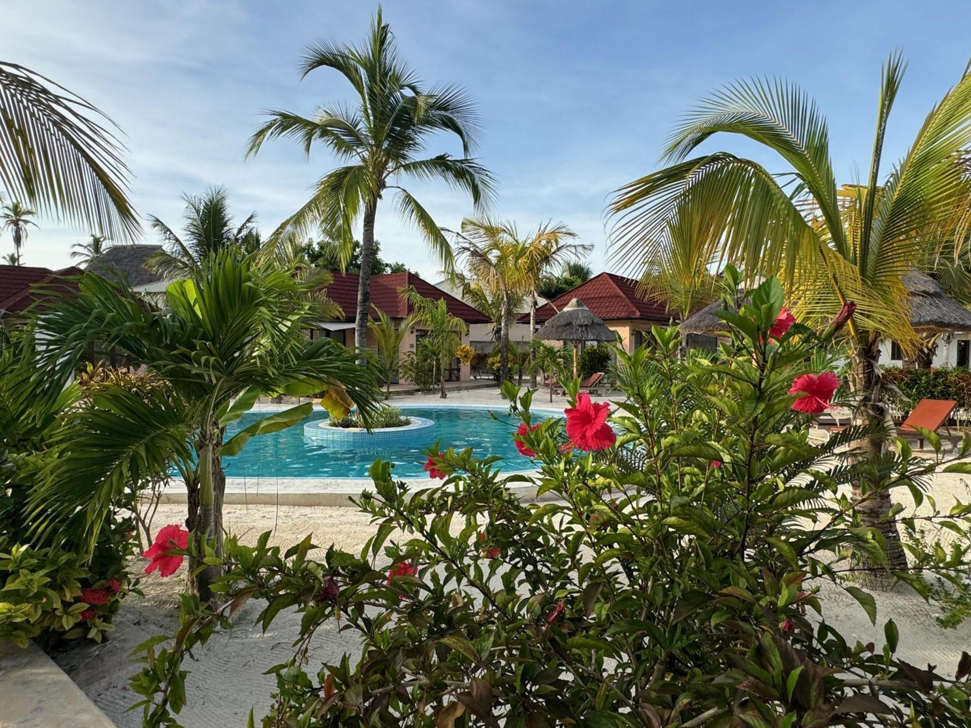 Paje Blu Boutique Hotel 外观 照片