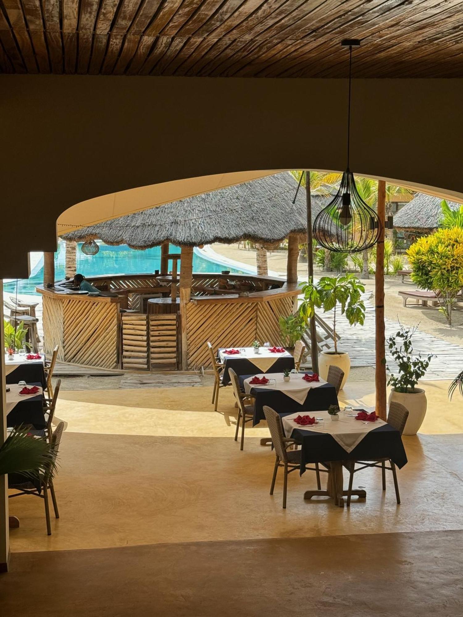 Paje Blu Boutique Hotel 外观 照片