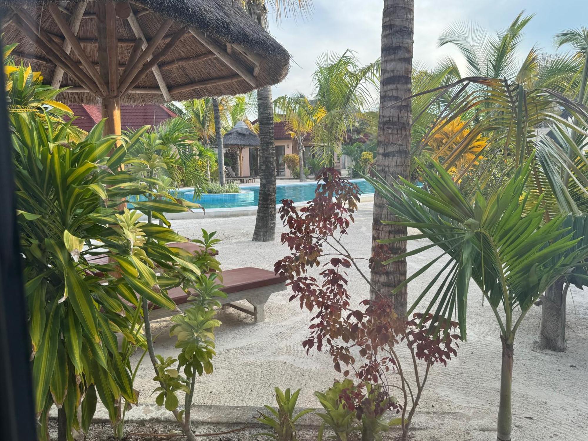 Paje Blu Boutique Hotel 外观 照片