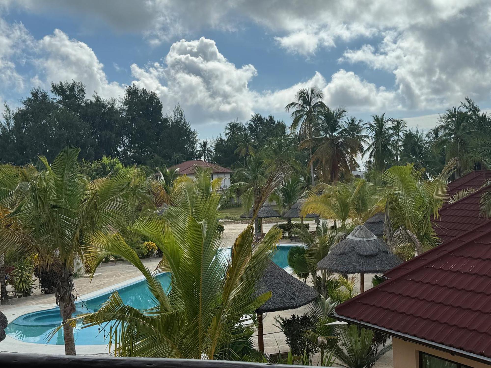 Paje Blu Boutique Hotel 外观 照片